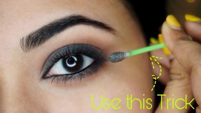 How to Use Kajal Pencil to Perfect Your Eye Makeup with This Simple Tool