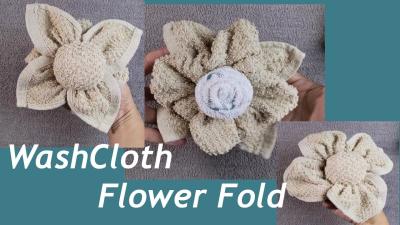 How to Make Flowers with Cloth on Dailymotion