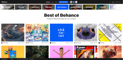 Best Practices for Promoting Your Behance Profile