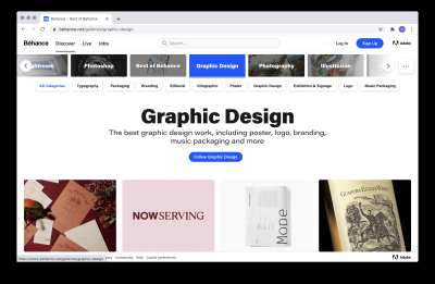 How to Change Your Behance Web Slug