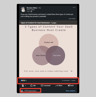 A Step-by-Step Guide for Discovering Viral Posts on LinkedIn