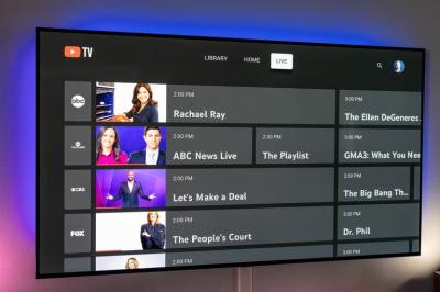 Does YouTube TV Include C-SPAN and How to Access News and Political Coverage