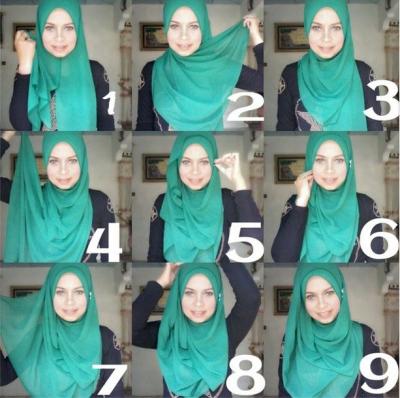 How to Wear Hijab Videos on Dailymotion