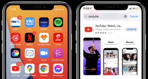 Updating the YouTube App on iPhone for the Latest Features