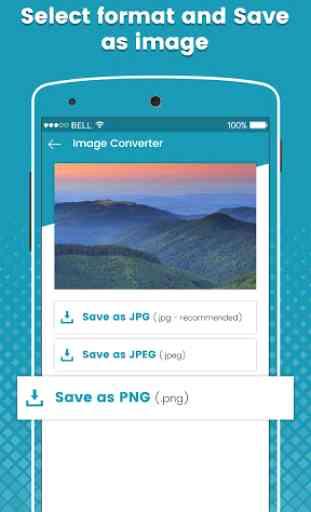 Convert Image to JPG in Android