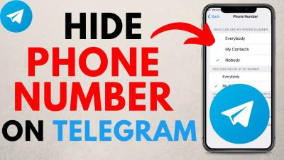 How to Remove Your Phone Number from Telegram