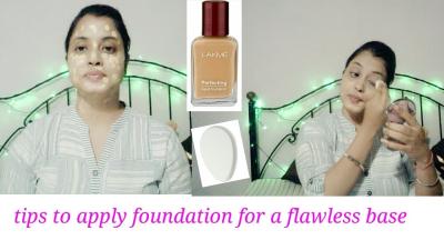 How to Apply Stick Foundation for a Flawless Base on Dailymotion