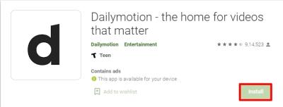 How to Watch Dailymotion Videos Effectively