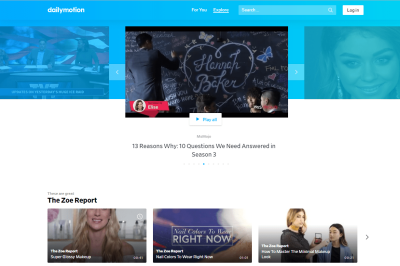 Is Dailymotion a Good Website for Video Content