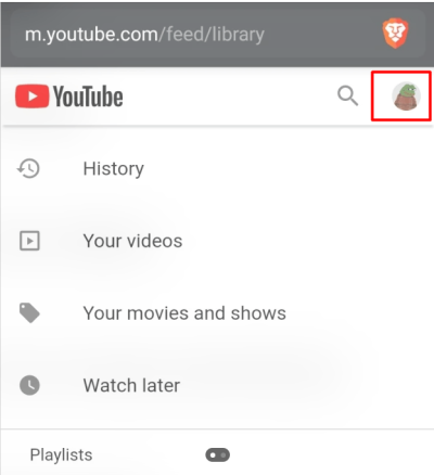 How to Sign Out of YouTube on TV Using Your Phone