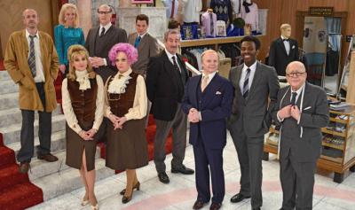 The Return of Are You Being Served Exploring Its Appeal Across Generations on Dailymotion