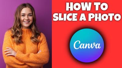 Mastering Image Slicing in Canva