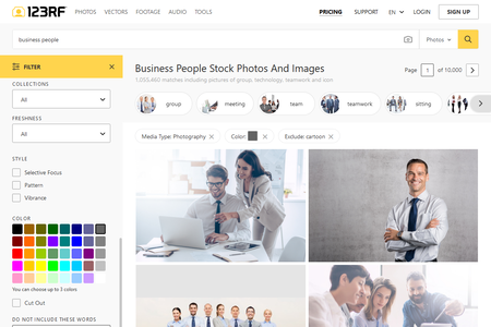 123RF Stock Images Vectors Download Packs AppSumo