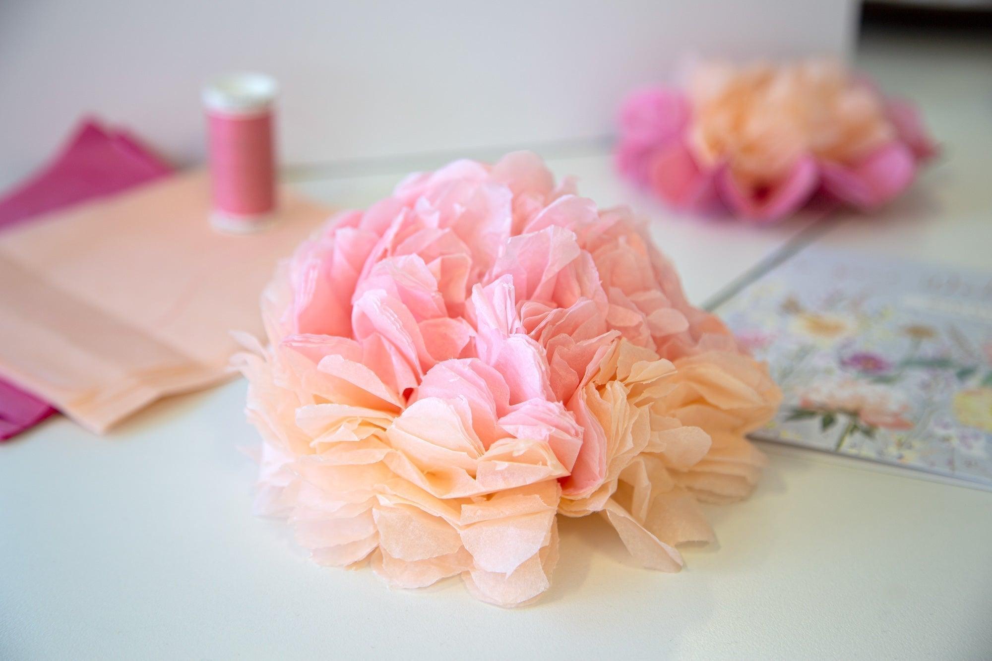 Crafting Blooming Beauties A StepbyStep Guide to Making Stunning 