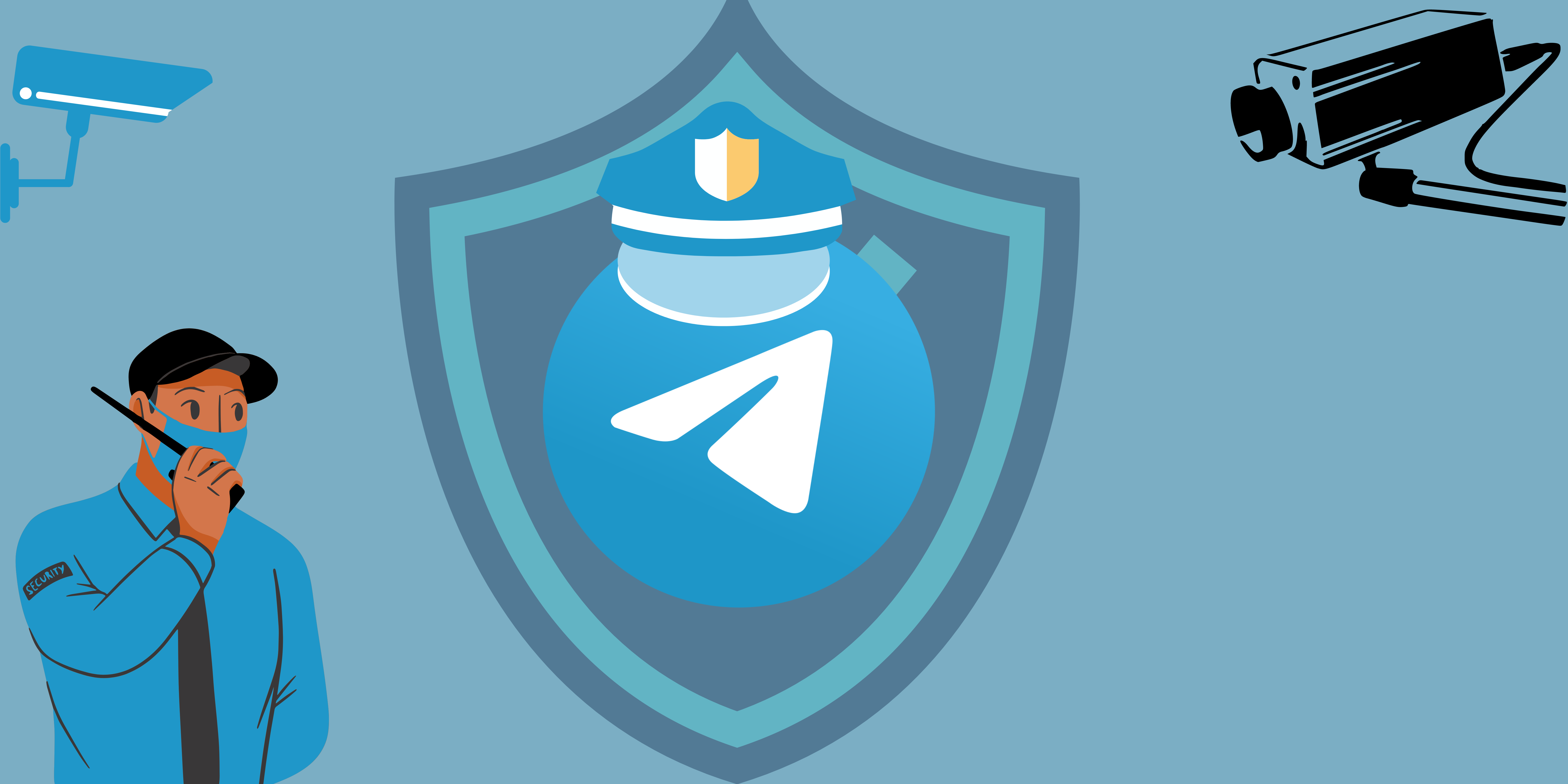 Telegrams Security Privacy Encryption Settings 2022  Telegram360Net