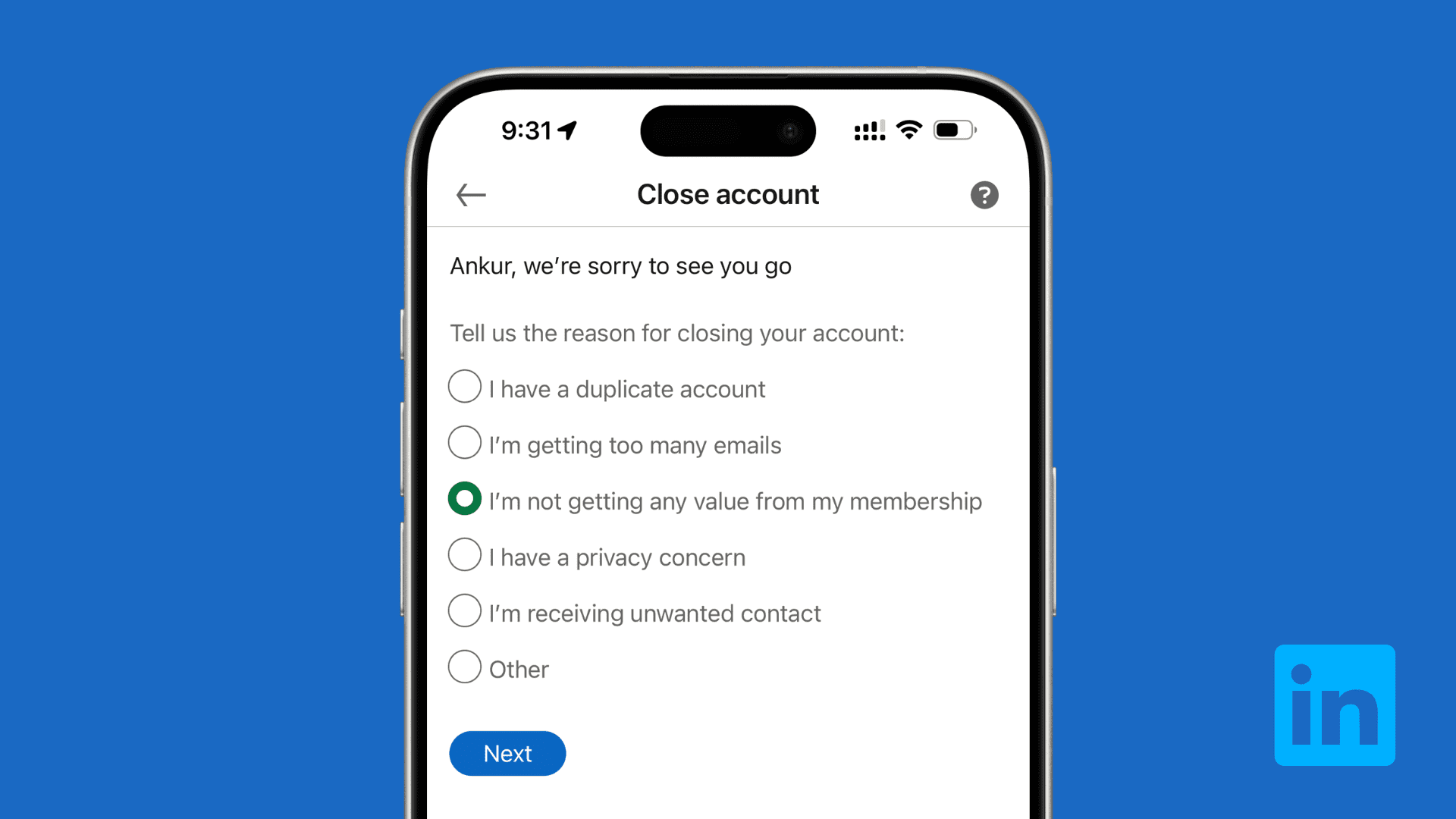 How Do You Close Your LinkedIn Account: A Guide to Deactivating or Deleting Your Profile