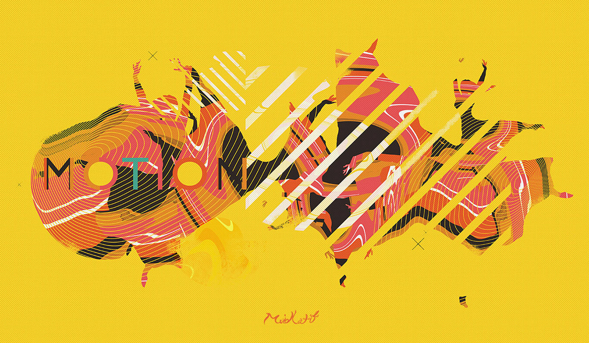 Motion on Behance