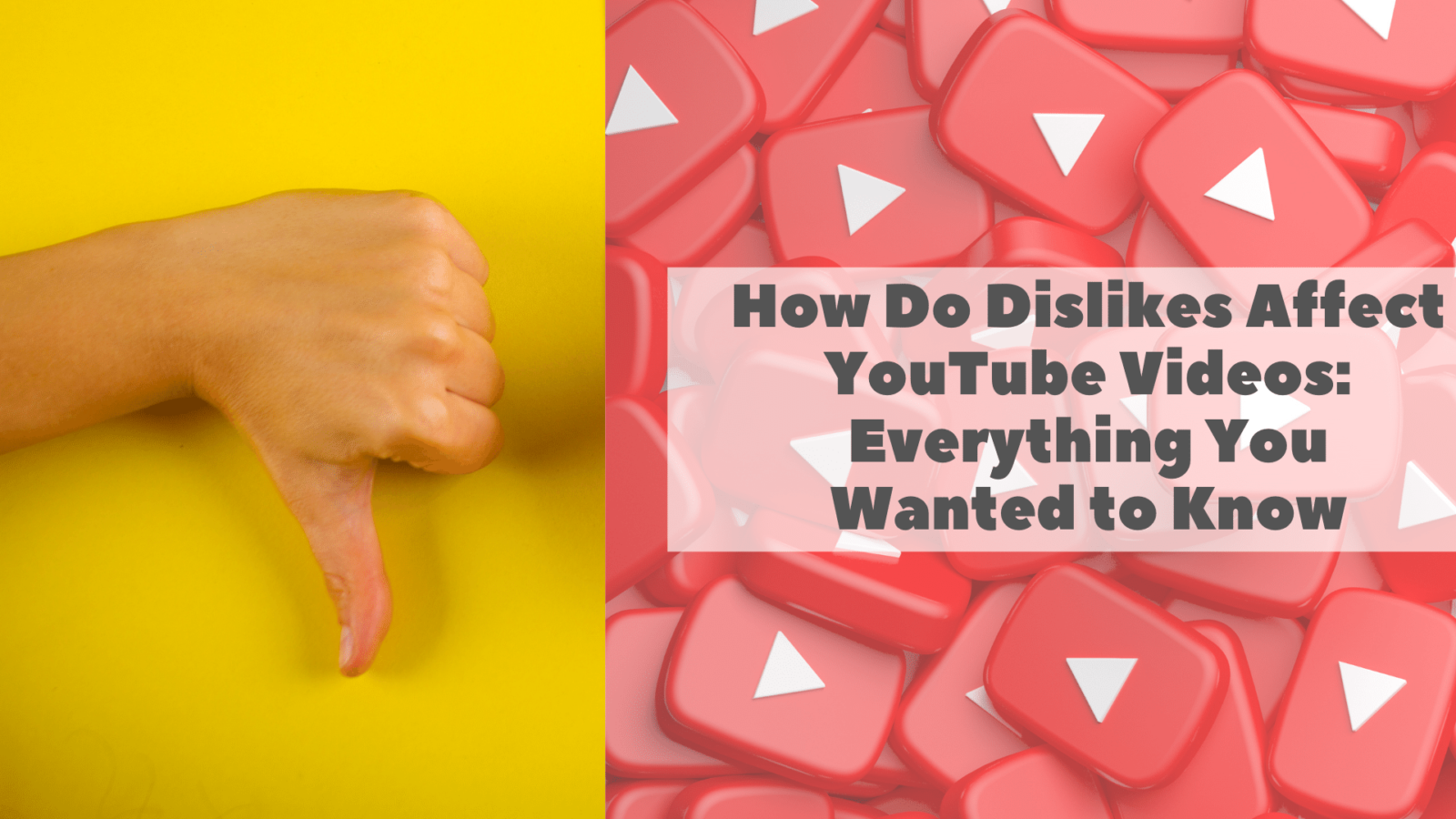 Can You See Who Disliked Your YouTube Videos? Here’s the Truth