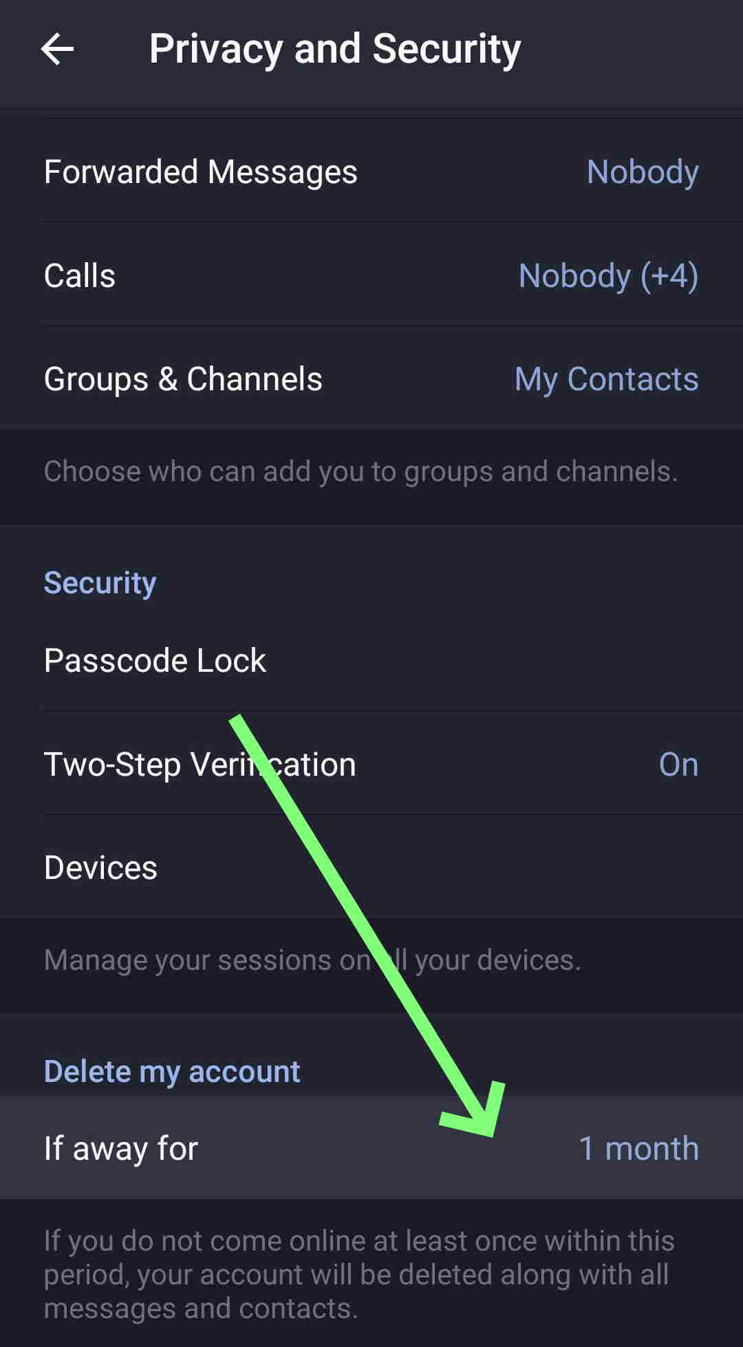How To Delete Your Telegram Account Permanently Simple Steps to