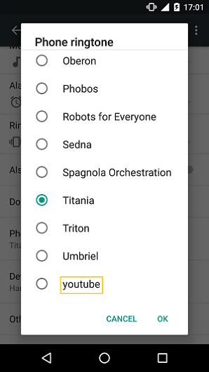 YouTube to Ringtone How to Make A YouTube Video Your Ringtone