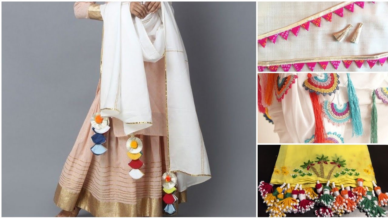How to Wear Scarf with Dupatta on Dailymotion: Fashionable Ways to Combine