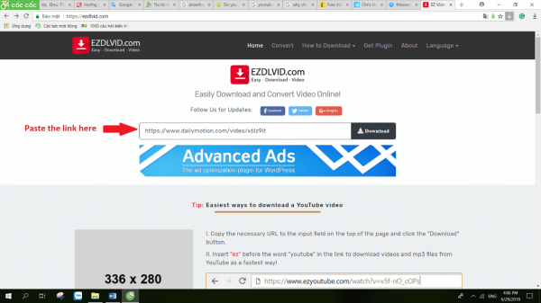 How to Download a Video from Dailymotion: Easy Steps for Fast Downloads