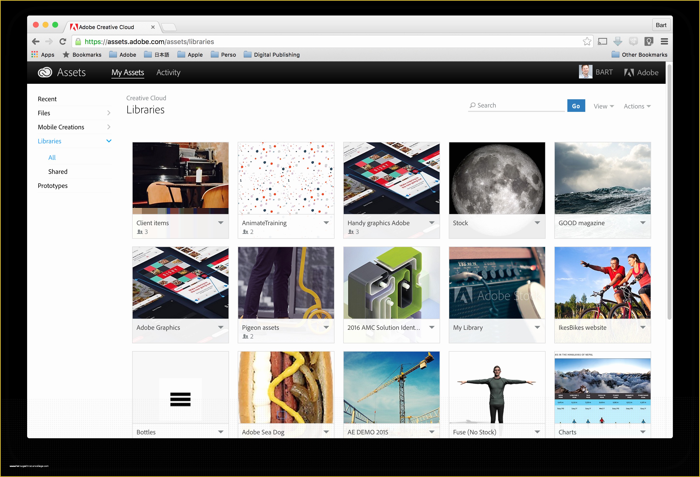 Adobe Stock Video Templates