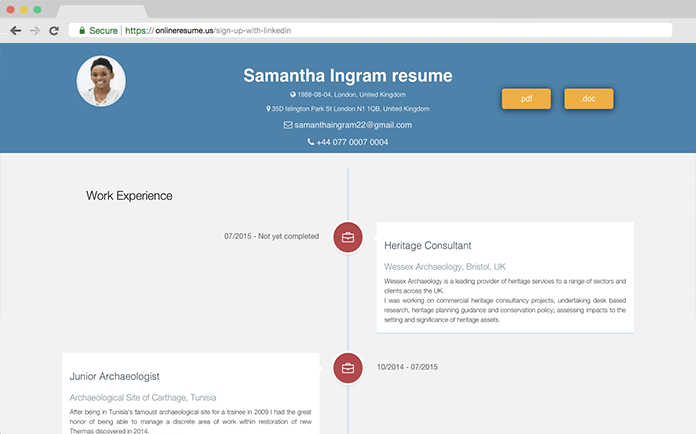 How to Generate a Resume from LinkedIn: A Simple Guide to Exporting Your Profile