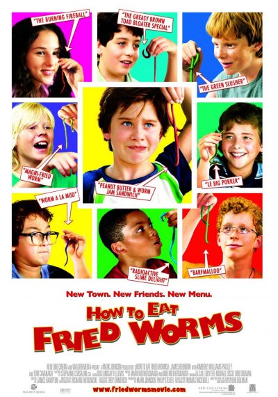 Understanding the Significance of Ending Credits in How to Eat Fried Worms
