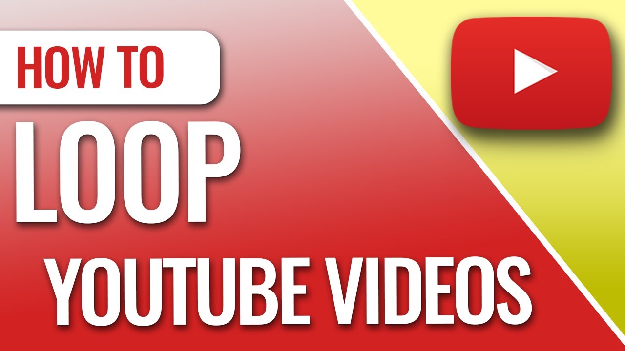 How to loop YouTube videos on iPhone YouTube