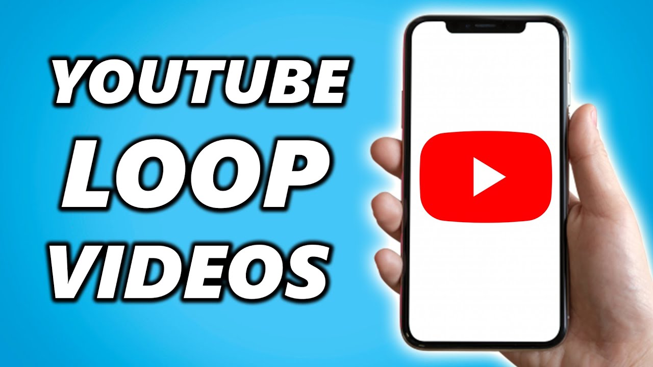 How to Loop YouTube Videos on iPhone YouTube
