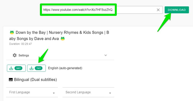 How to Download Subtitles from YouTube Videos for Offline Viewing