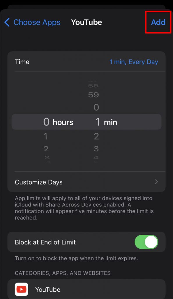 How to Block YouTube on an iPhone