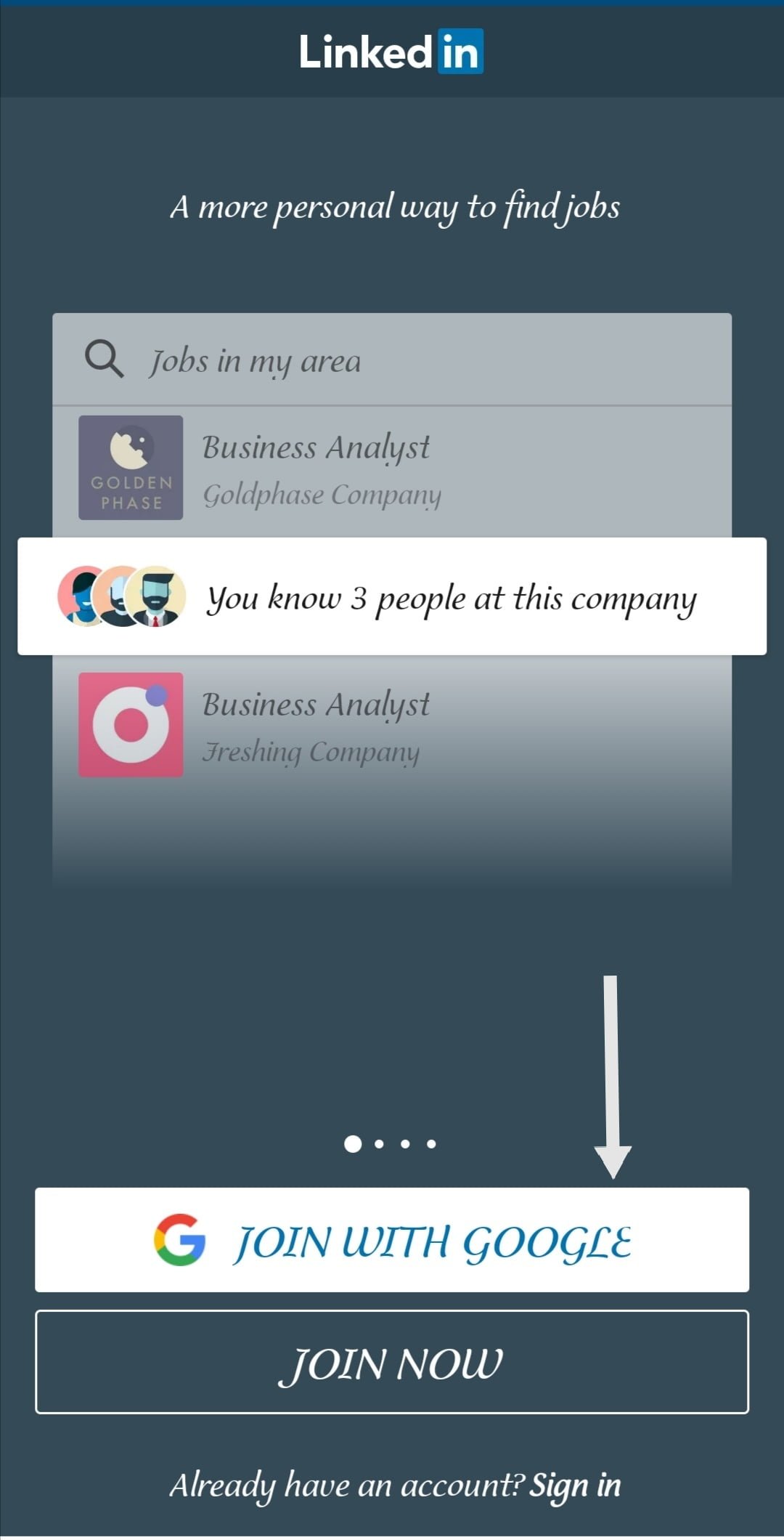 How to Create LinkedIn Accounts  Bajrai Online Solutions