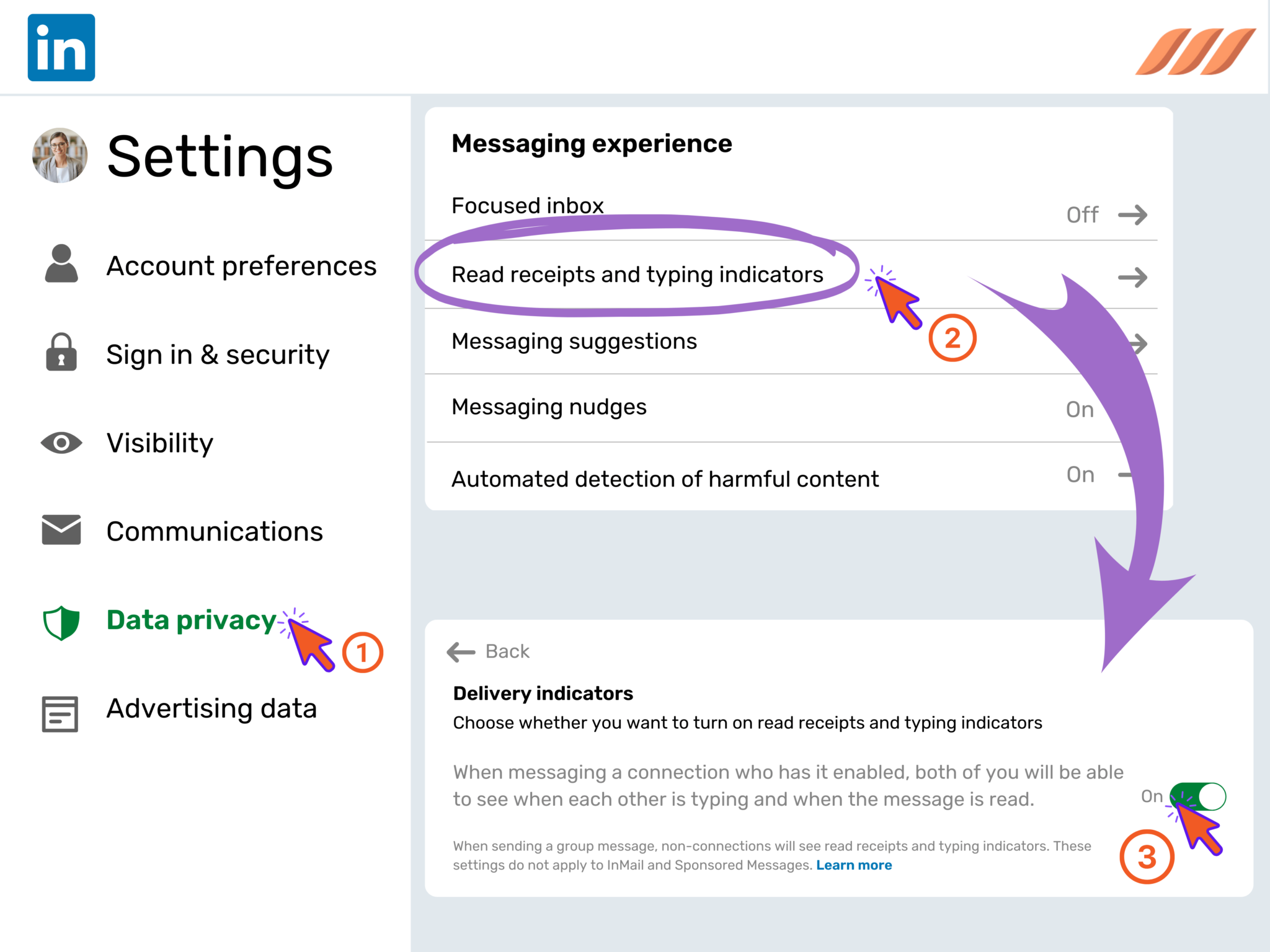 Professional Ways to Respond to Messages on LinkedIn