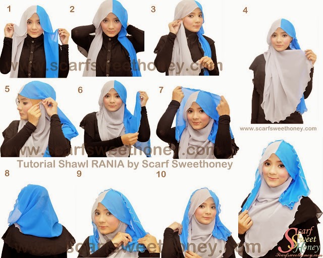 Styling Hijabs: Tutorials for Beautiful Hijab Styles on Dailymotion