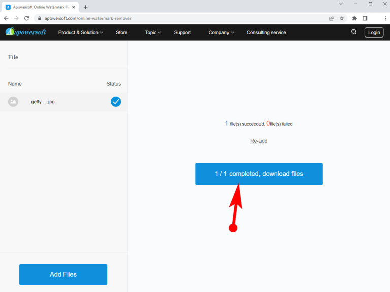 How to Remove Getty Images Watermark  Work Like Magic