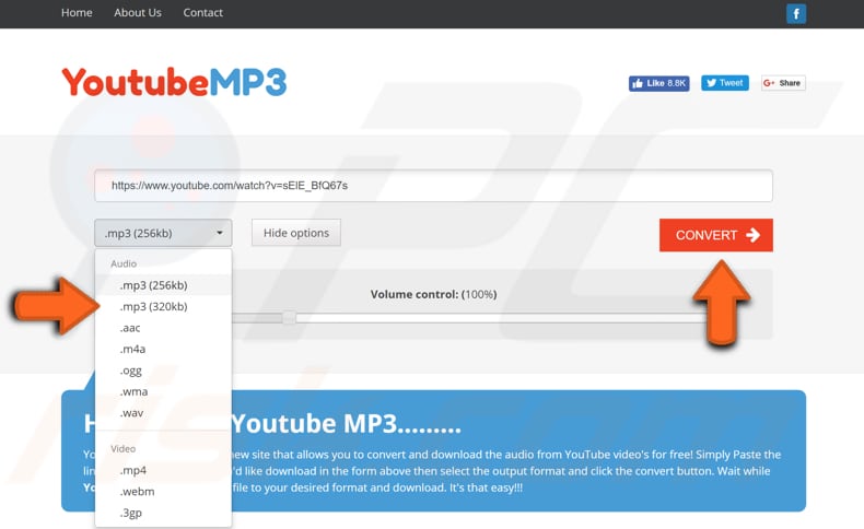 How to Extract Audio From YouTube