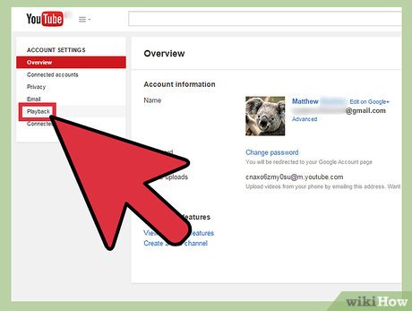 How to Adjust Playback Settings on YouTube 4 Steps