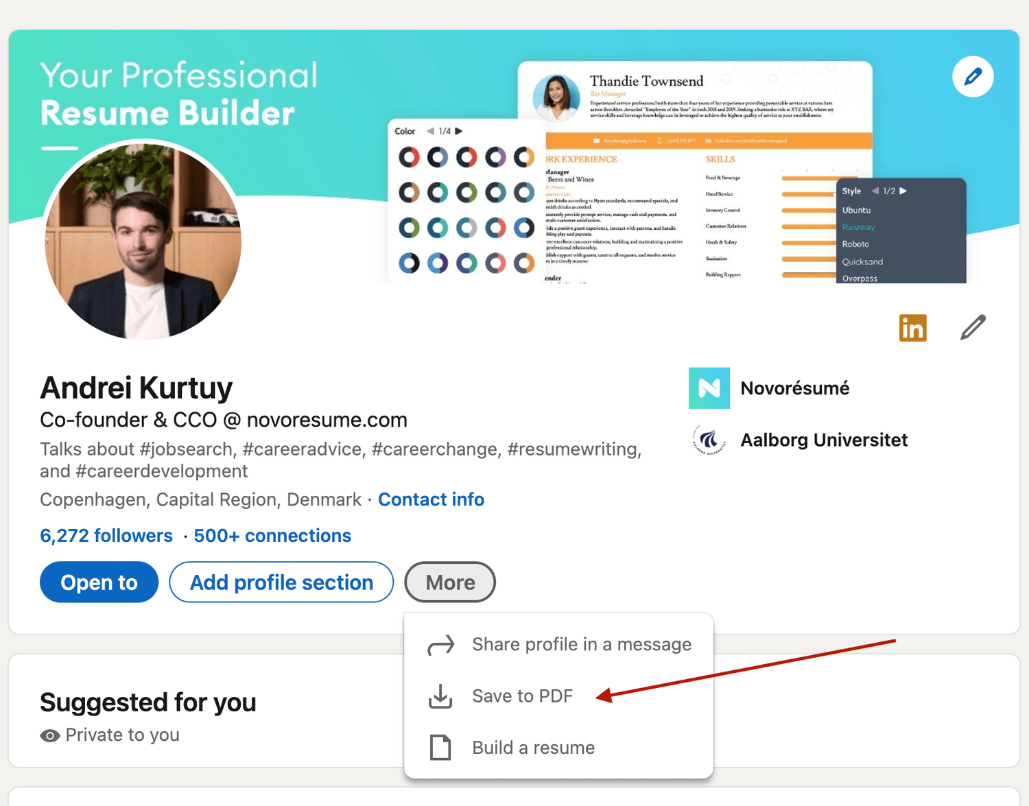 How to Add Your Resume on LinkedIn in 2025 Bonus Tip Included