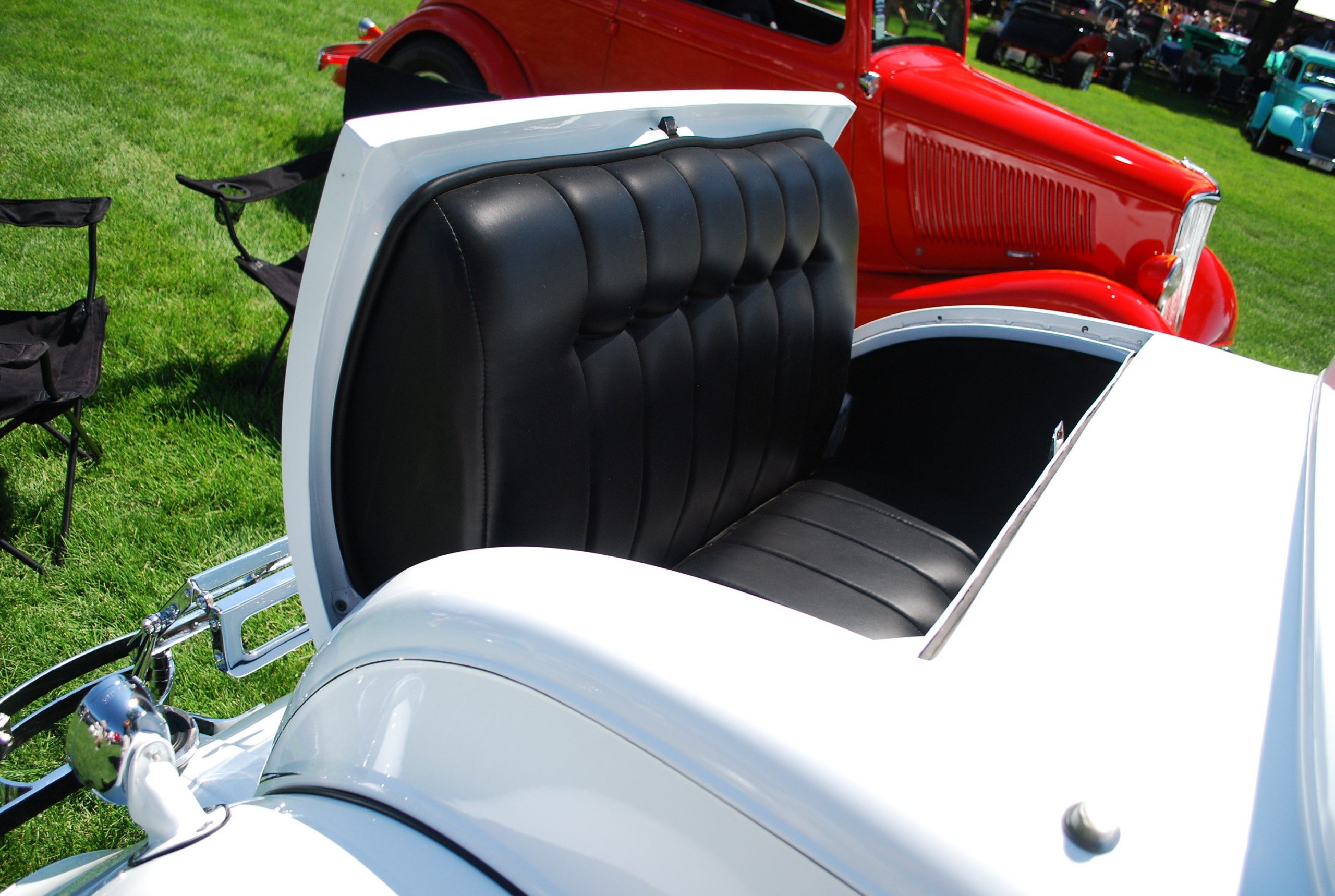 Does the Rumble Seat Recline? Understanding the Comfort Features of the Rumble Seat