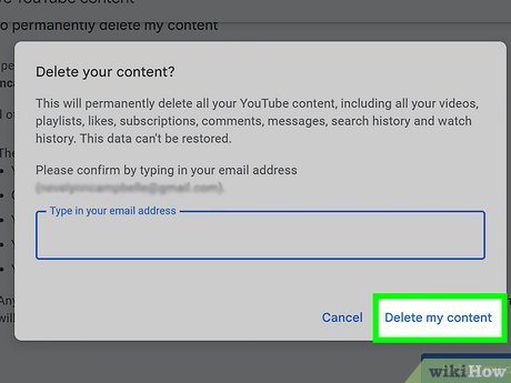 How to Delete Your YouTube Account Desktop  Mobile