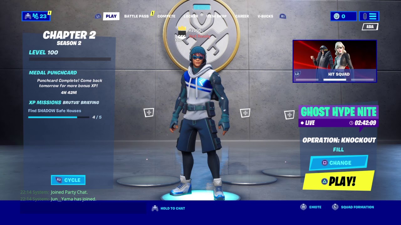 How to play team rumble in fortnite  YouTube