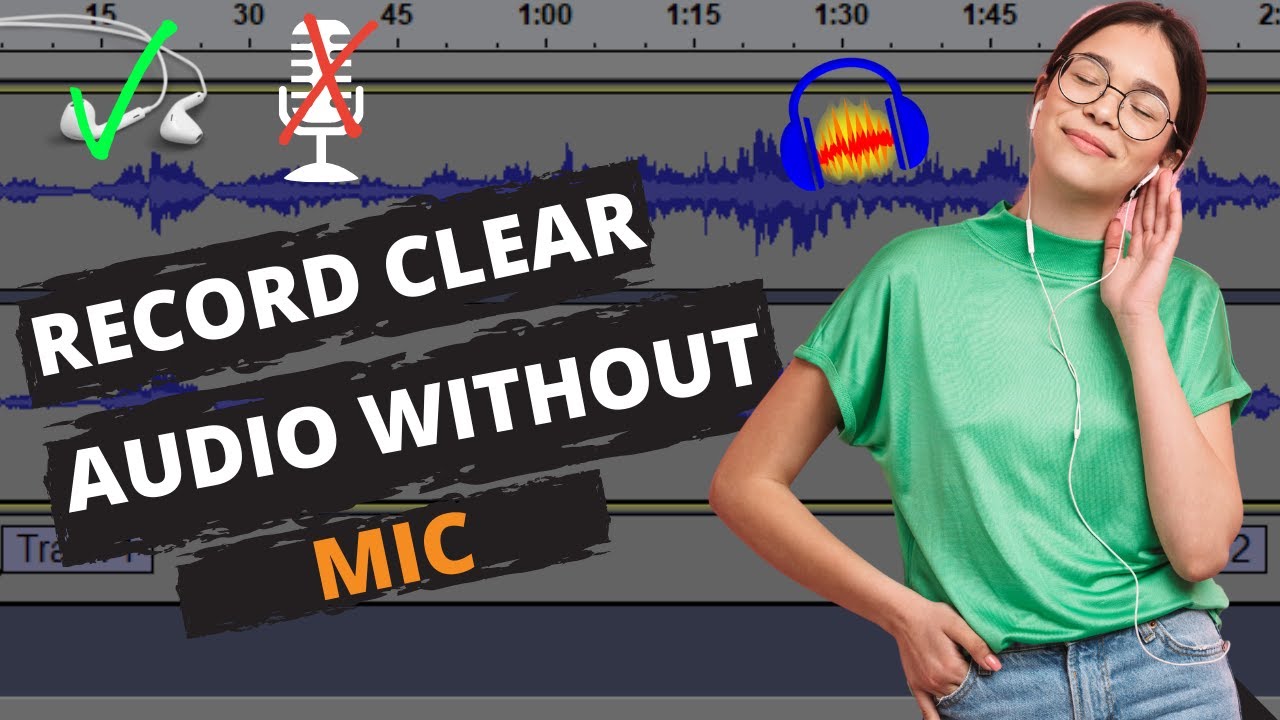 How to Record YouTube Audio Using Audacity: A Simple Tutorial