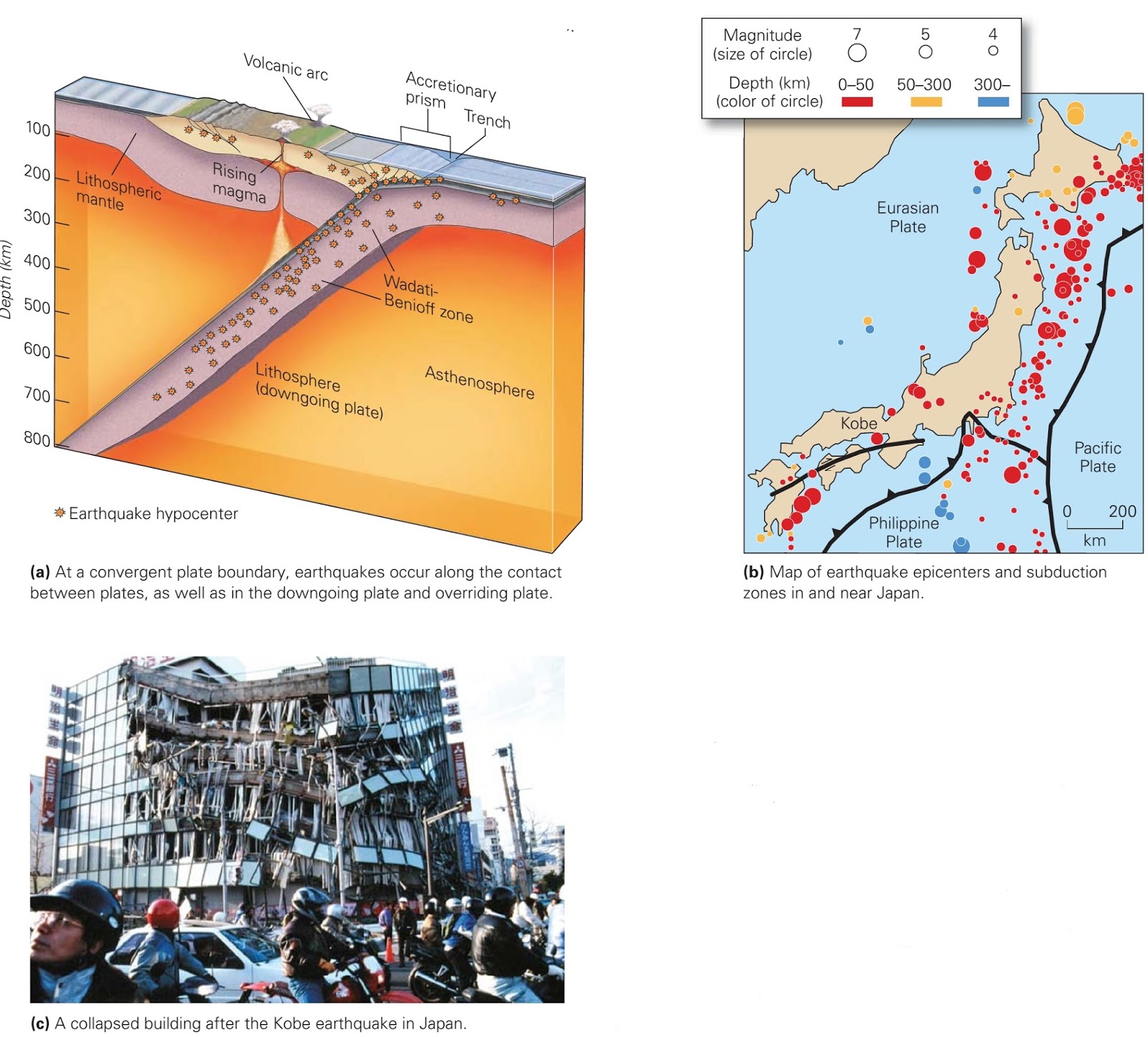 Where and Why Do Earthquakes Occur  Learning Geology