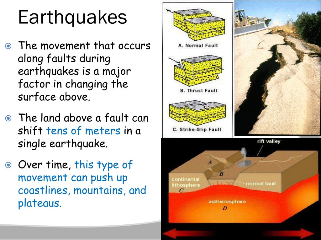 How Earthquakes Happen: A Scientific Exploration on Dailymotion