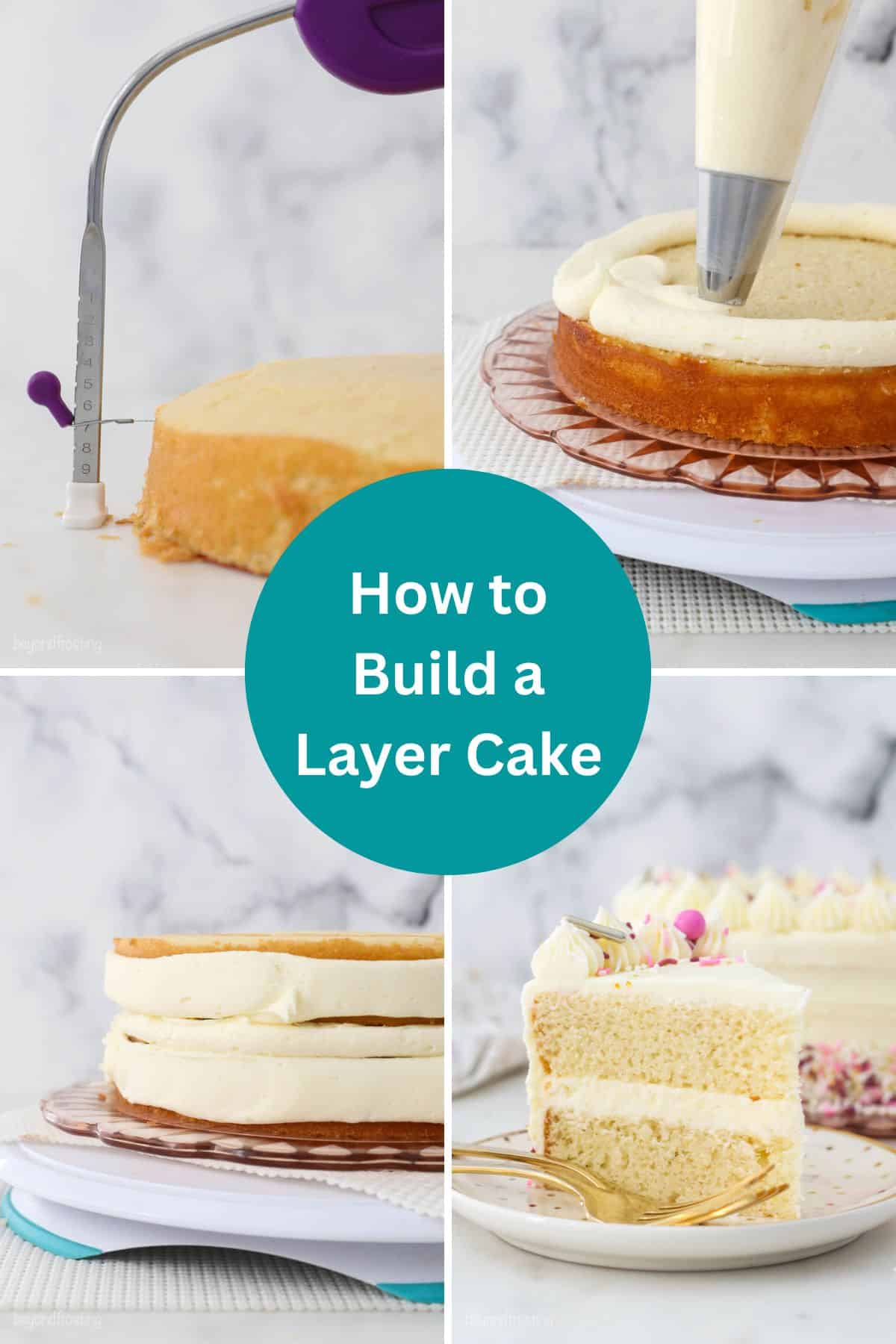 How To Make Cake Icing At Home