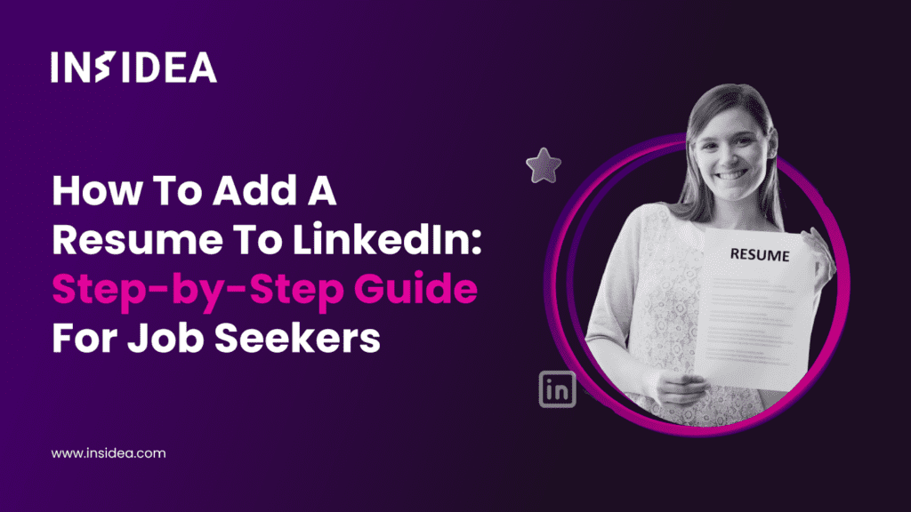 How to Attach a Resume on LinkedIn: A Step-by-Step Process
