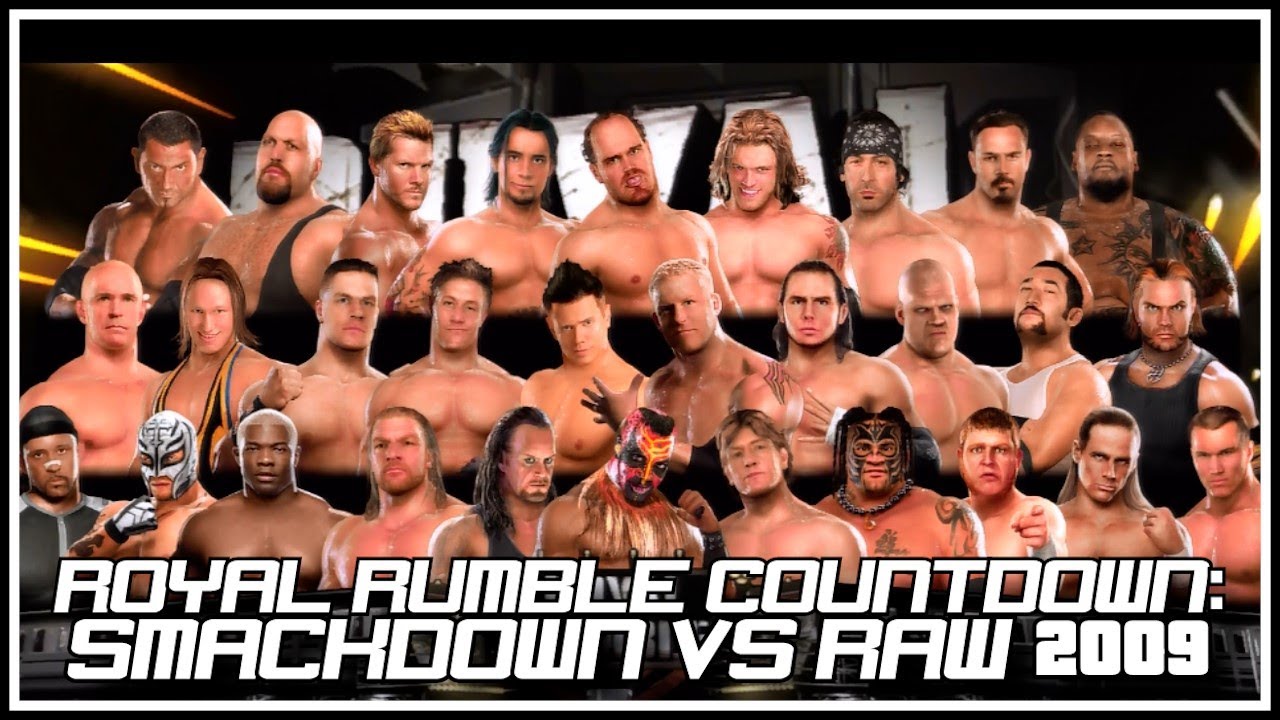 Who Won the Royal Rumble 2009? WWE’s Iconic Match Recap