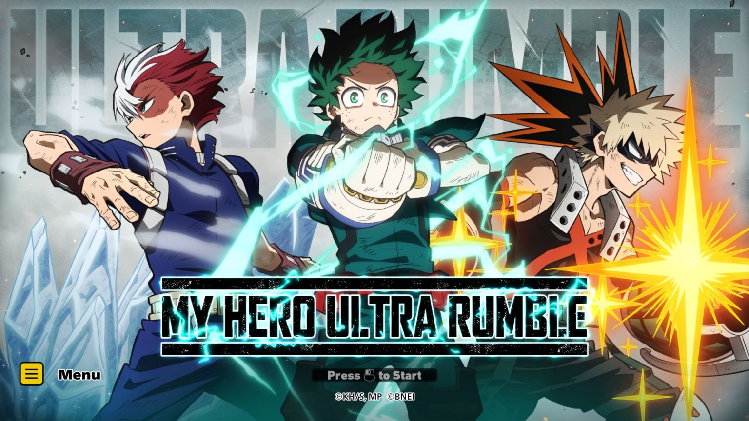 My Hero Ultra Rumble How to Unlock Himiko and Mr Compress